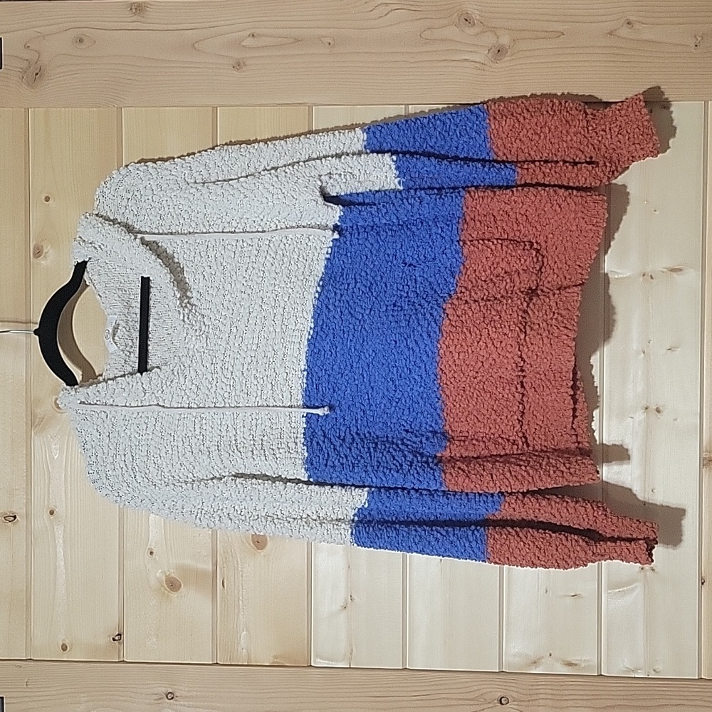Knitted sweater